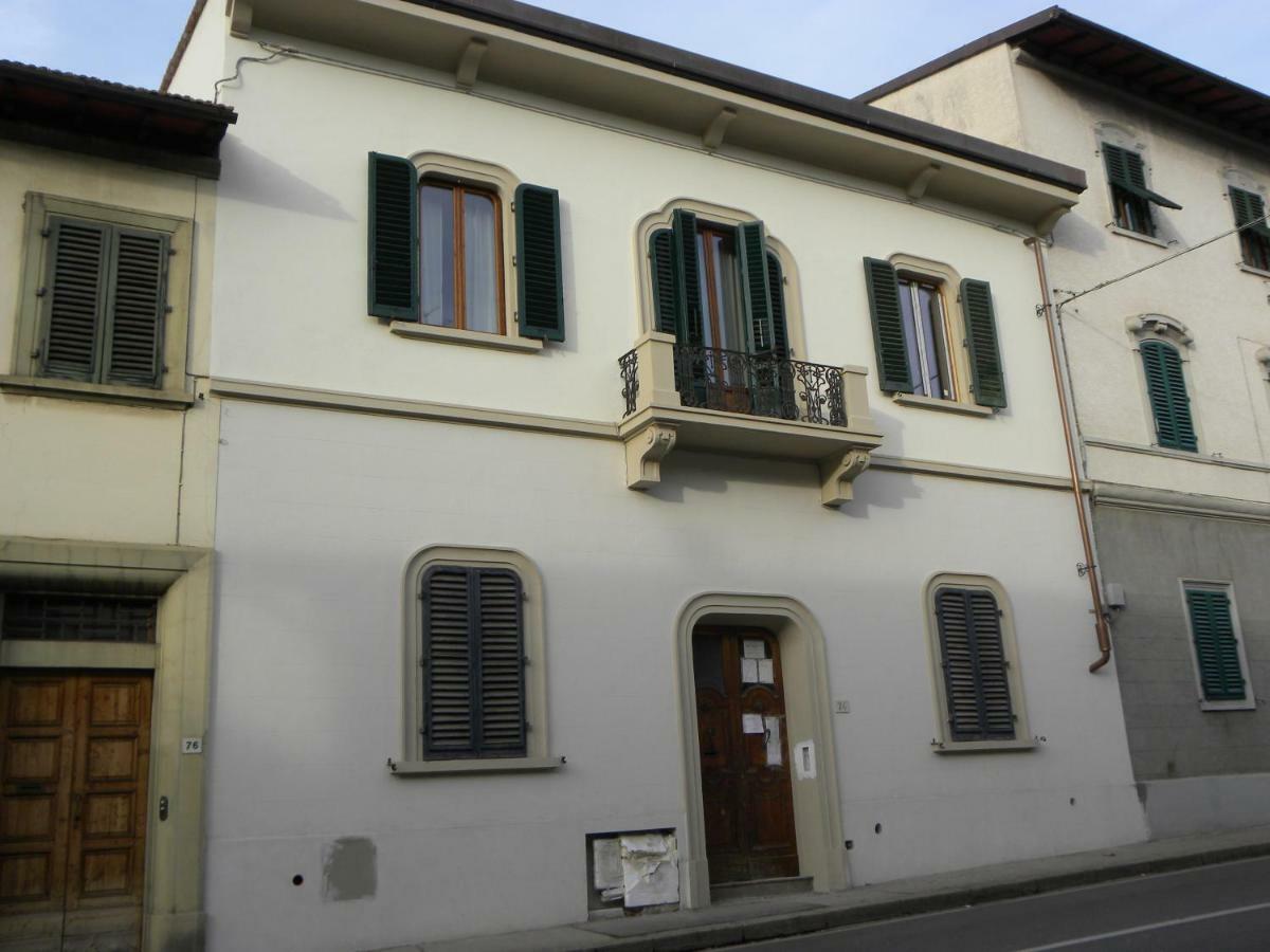 Gelsomino 74 Apartamento Florença Exterior foto